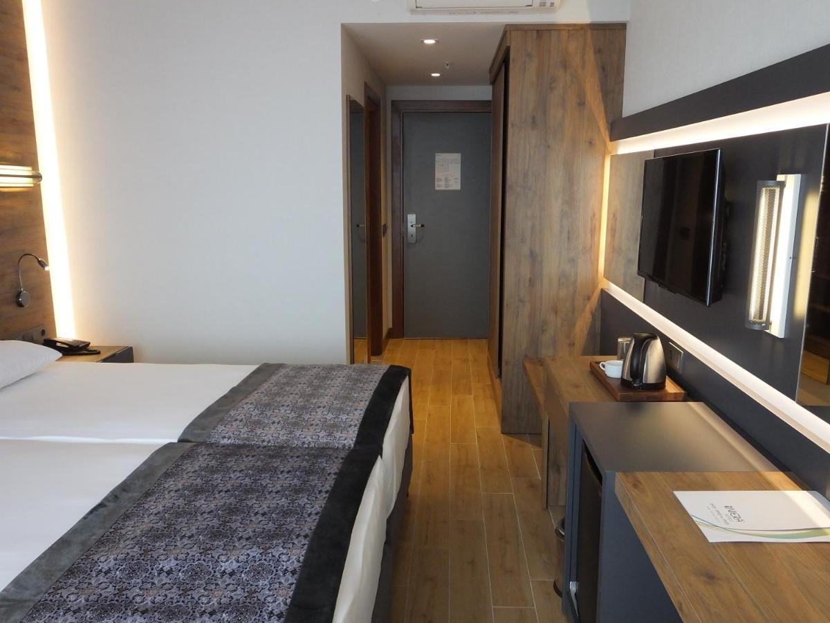 Riviera Zen Hotel Adult Only Аланя Екстериор снимка