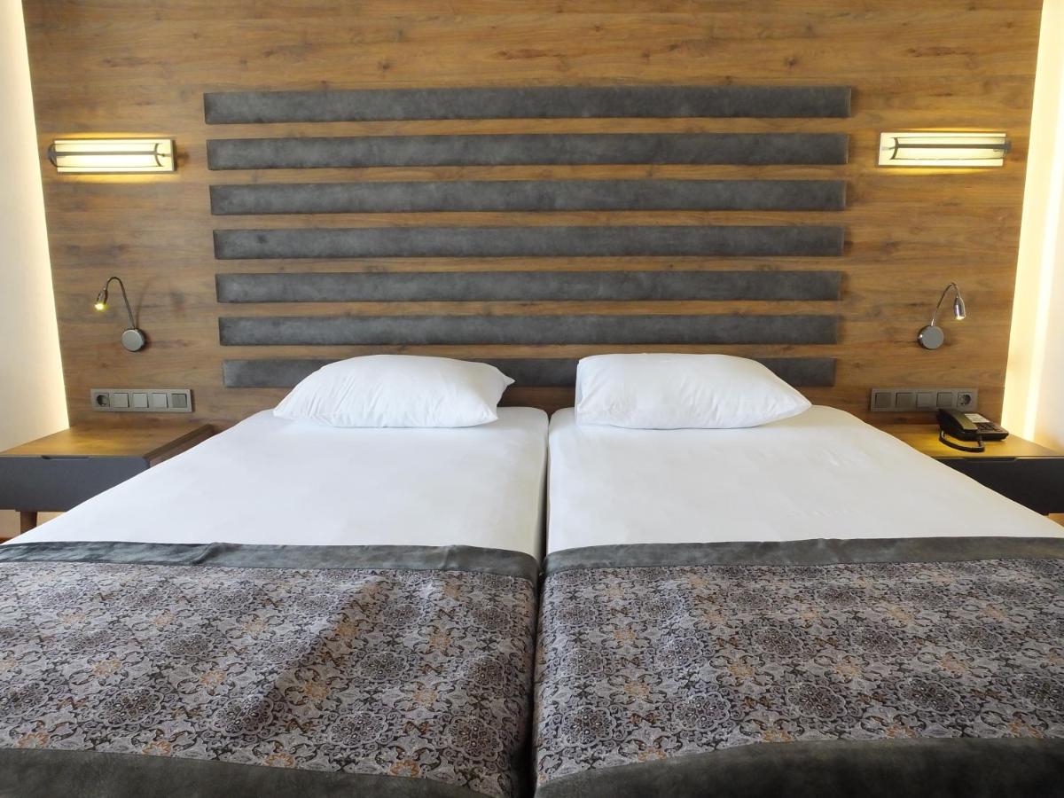 Riviera Zen Hotel Adult Only Аланя Екстериор снимка
