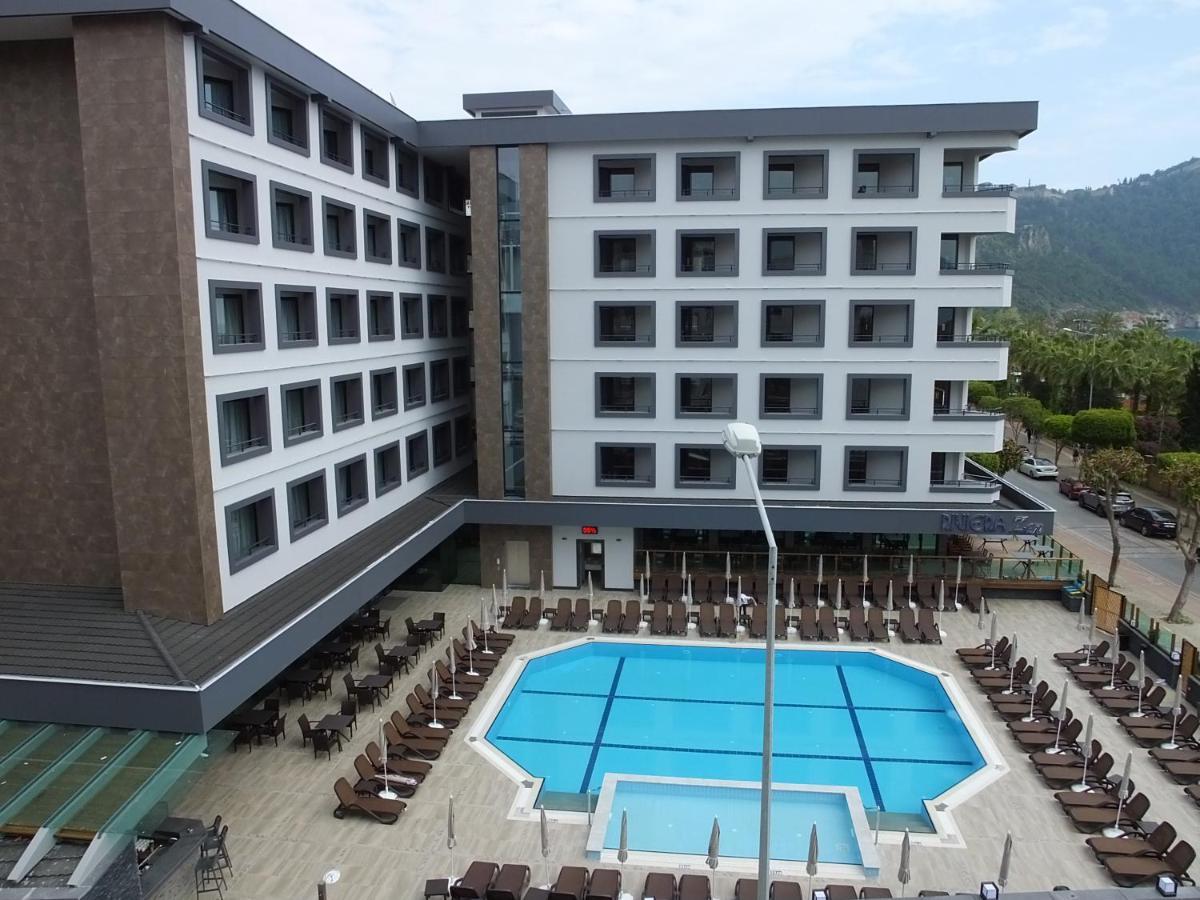 Riviera Zen Hotel Adult Only Аланя Екстериор снимка