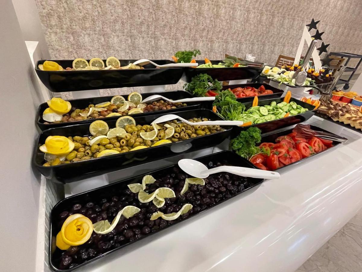 Riviera Zen Hotel Adult Only Аланя Екстериор снимка