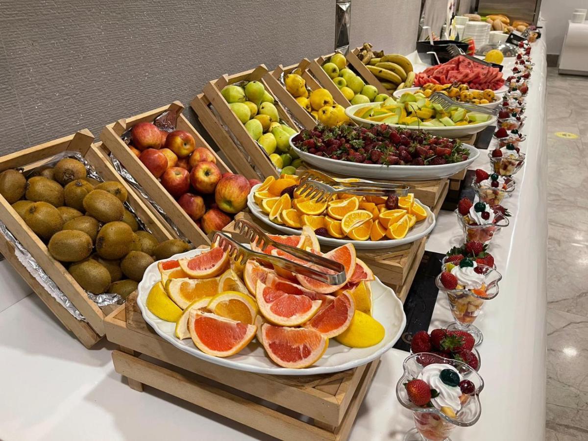 Riviera Zen Hotel Adult Only Аланя Екстериор снимка