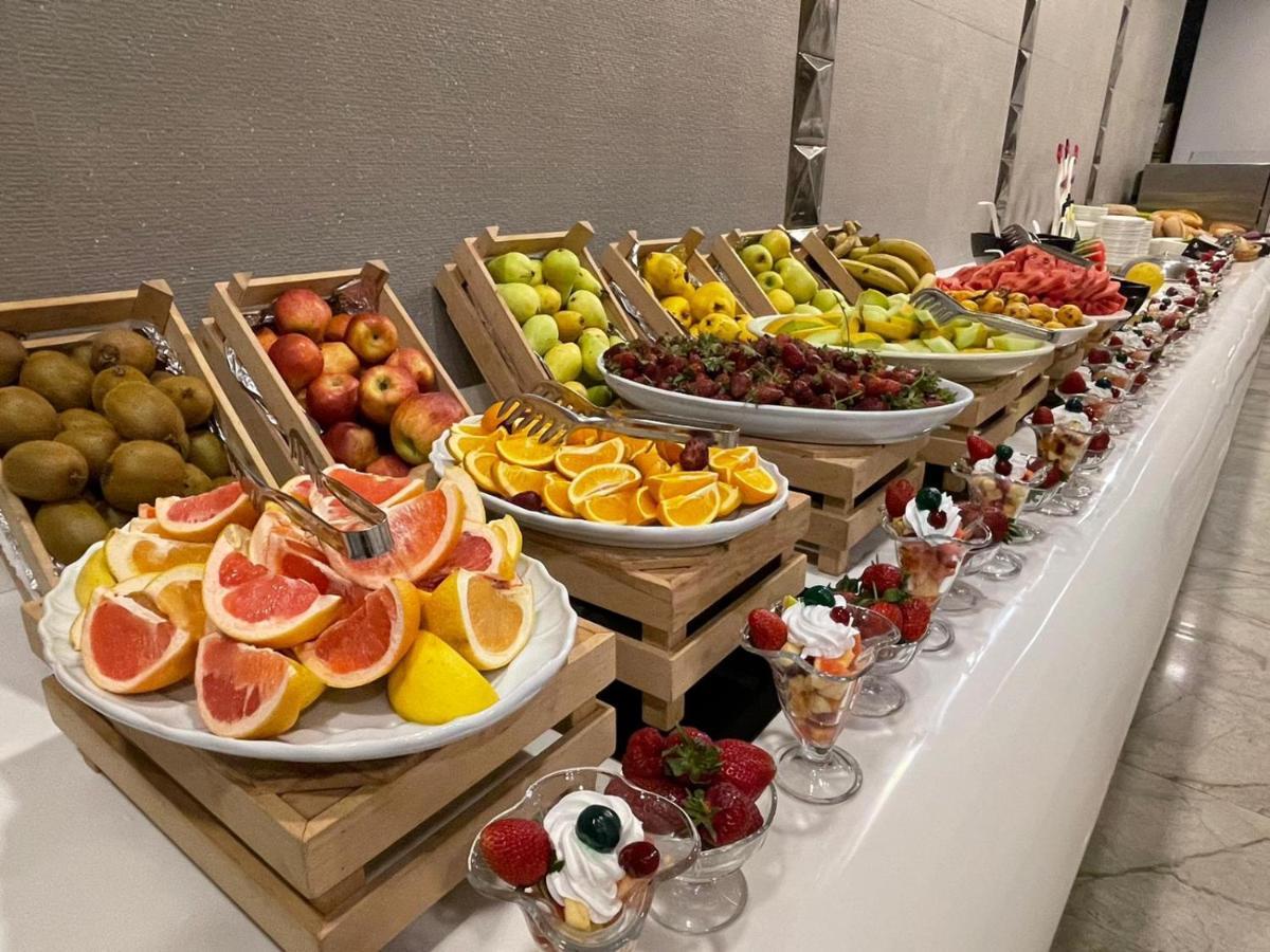 Riviera Zen Hotel Adult Only Аланя Екстериор снимка
