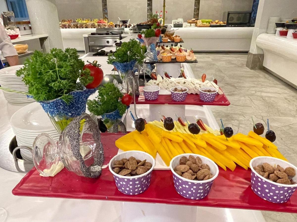 Riviera Zen Hotel Adult Only Аланя Екстериор снимка