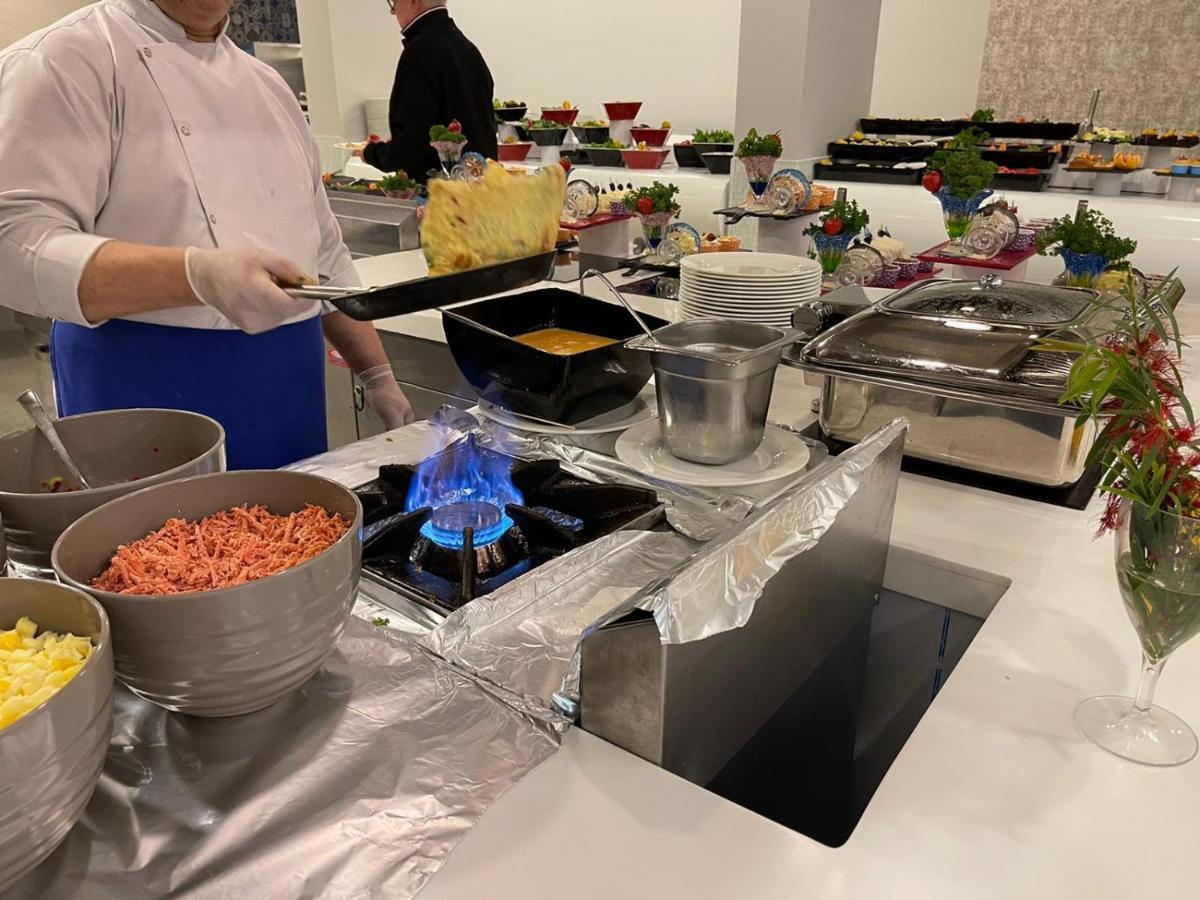 Riviera Zen Hotel Adult Only Аланя Екстериор снимка