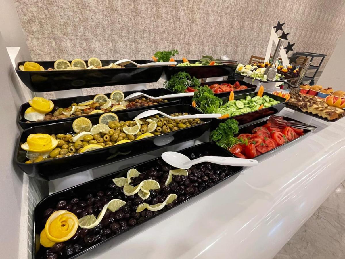 Riviera Zen Hotel Adult Only Аланя Екстериор снимка