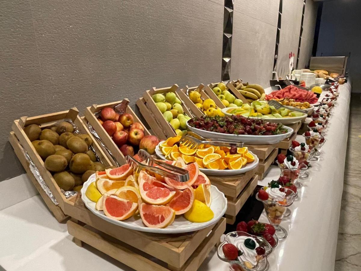 Riviera Zen Hotel Adult Only Аланя Екстериор снимка