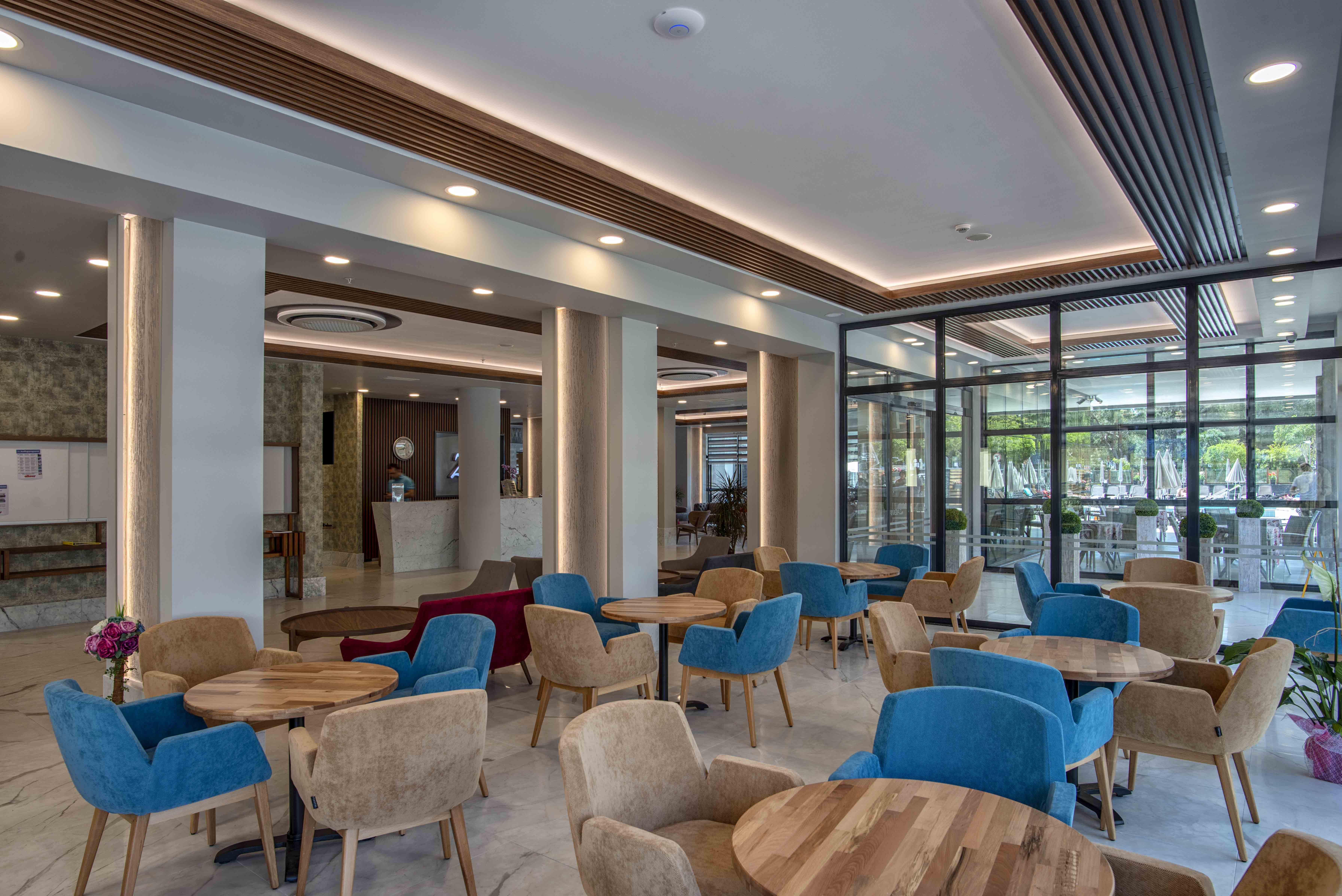 Riviera Zen Hotel Adult Only Аланя Екстериор снимка