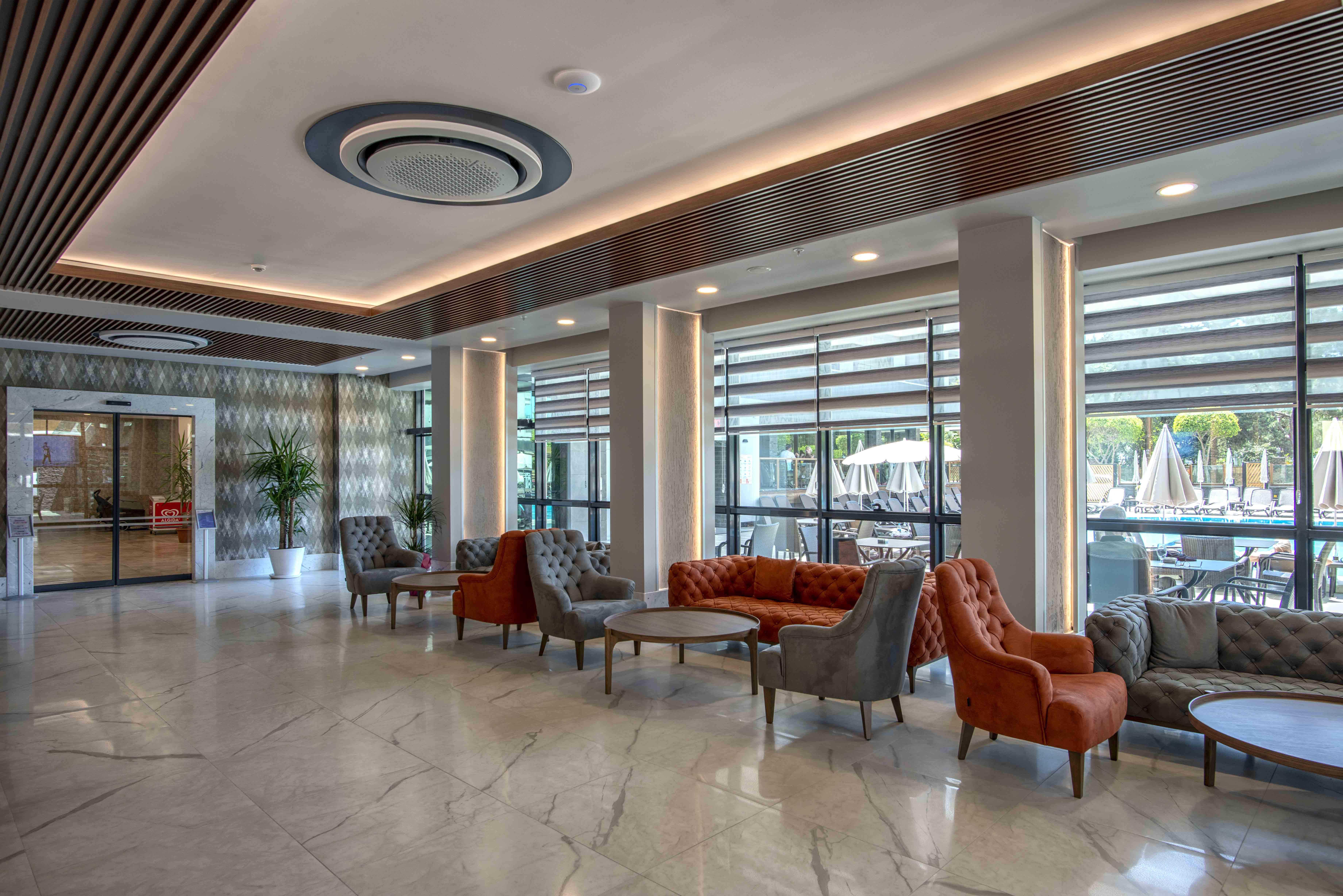 Riviera Zen Hotel Adult Only Аланя Екстериор снимка