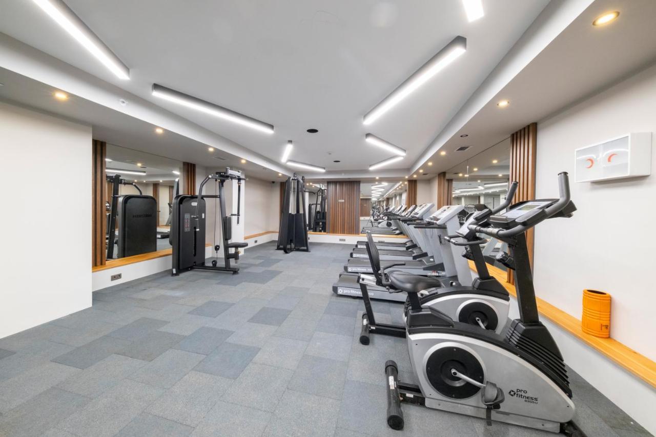 Riviera Zen Hotel Adult Only Аланя Екстериор снимка