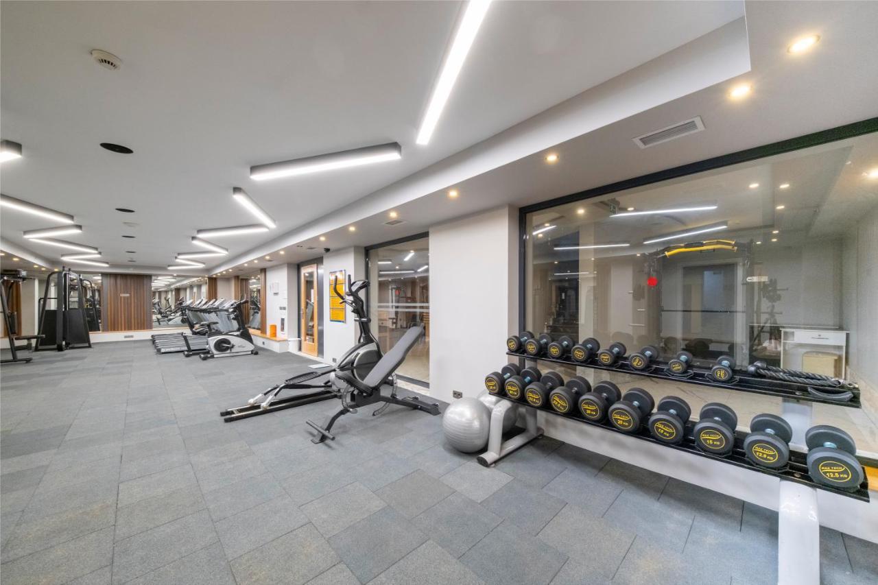 Riviera Zen Hotel Adult Only Аланя Екстериор снимка