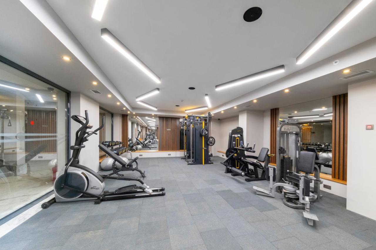Riviera Zen Hotel Adult Only Аланя Екстериор снимка