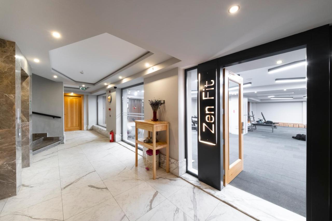 Riviera Zen Hotel Adult Only Аланя Екстериор снимка