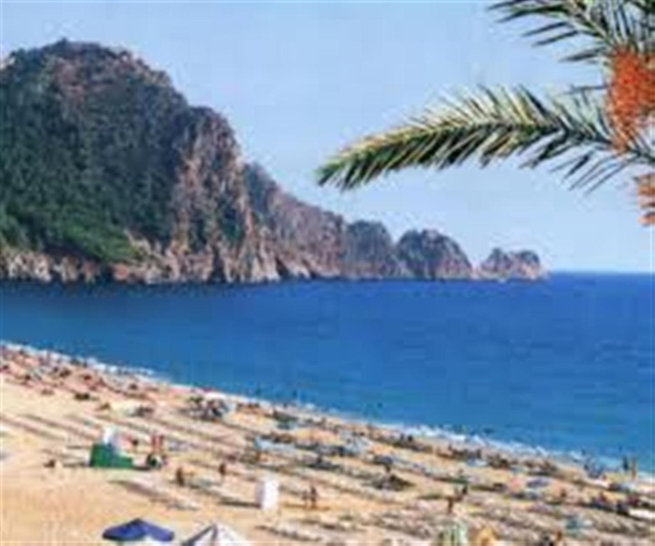 Riviera Zen Hotel Adult Only Аланя Екстериор снимка