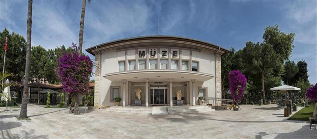 Riviera Zen Hotel Adult Only Аланя Екстериор снимка