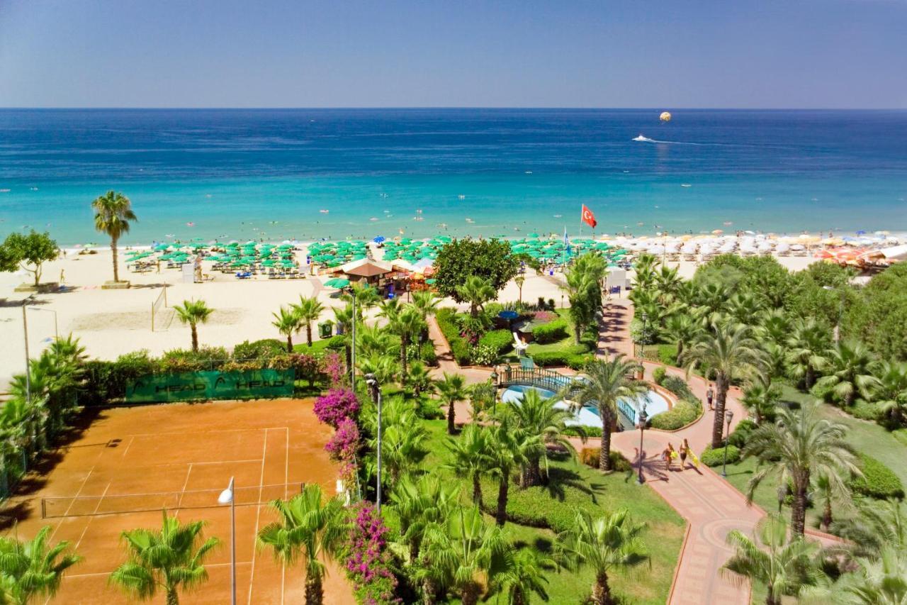 Riviera Zen Hotel Adult Only Аланя Екстериор снимка