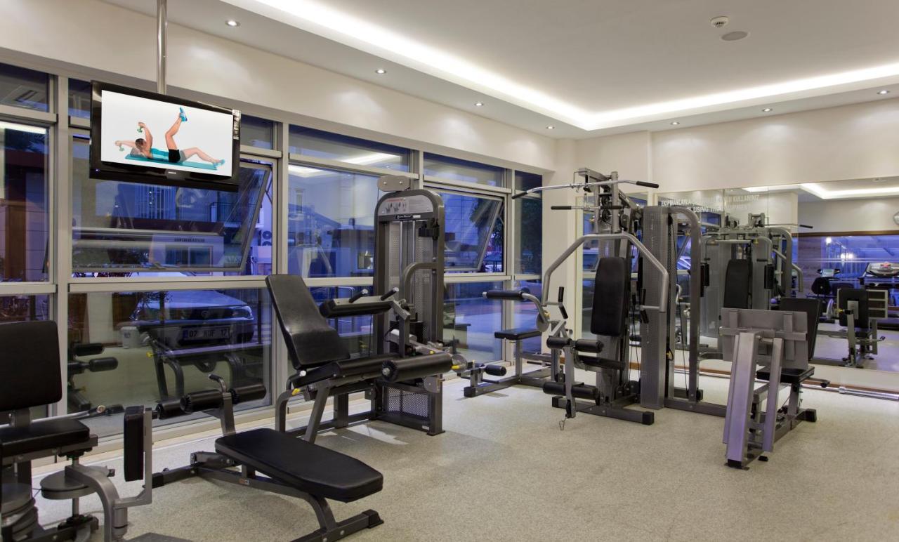 Riviera Zen Hotel Adult Only Аланя Екстериор снимка