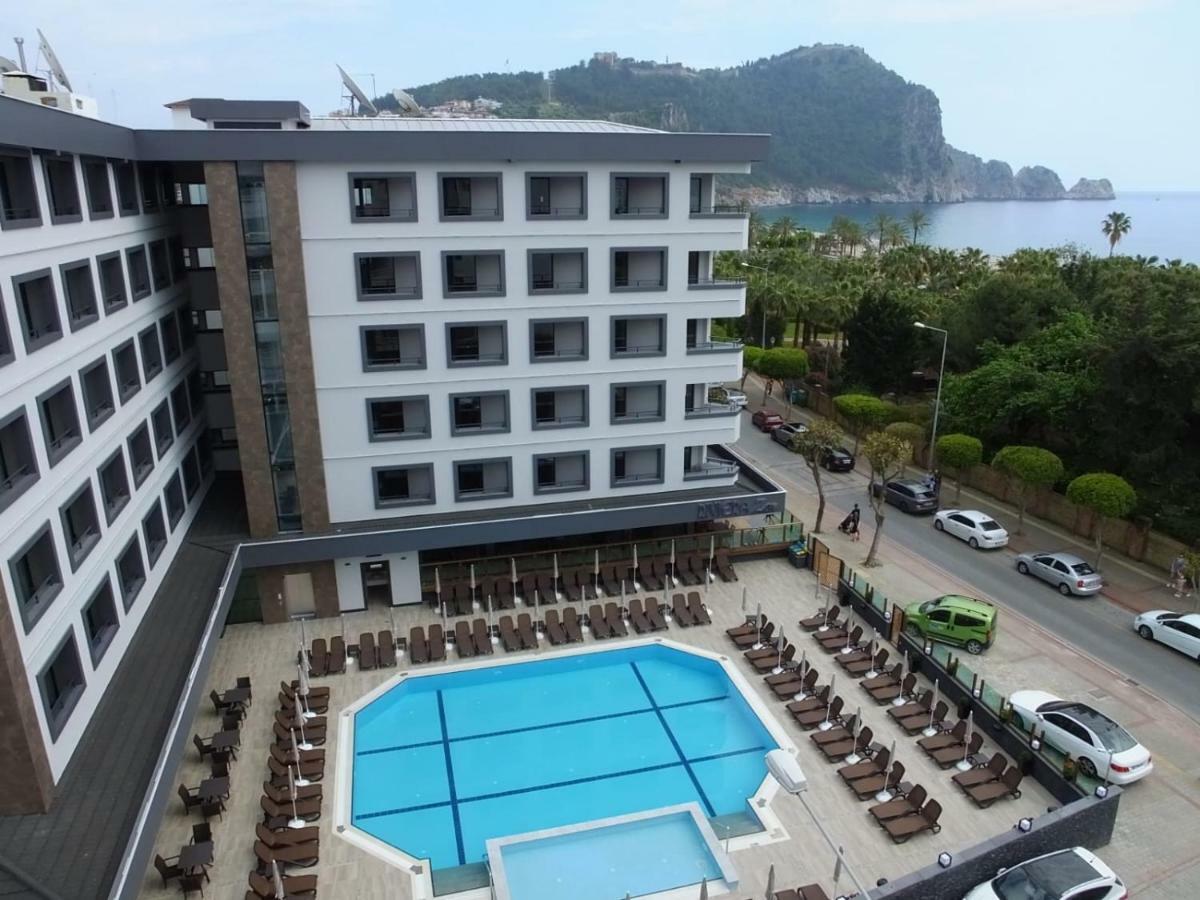 Riviera Zen Hotel Adult Only Аланя Екстериор снимка