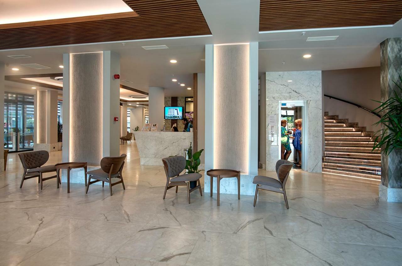 Riviera Zen Hotel Adult Only Аланя Екстериор снимка