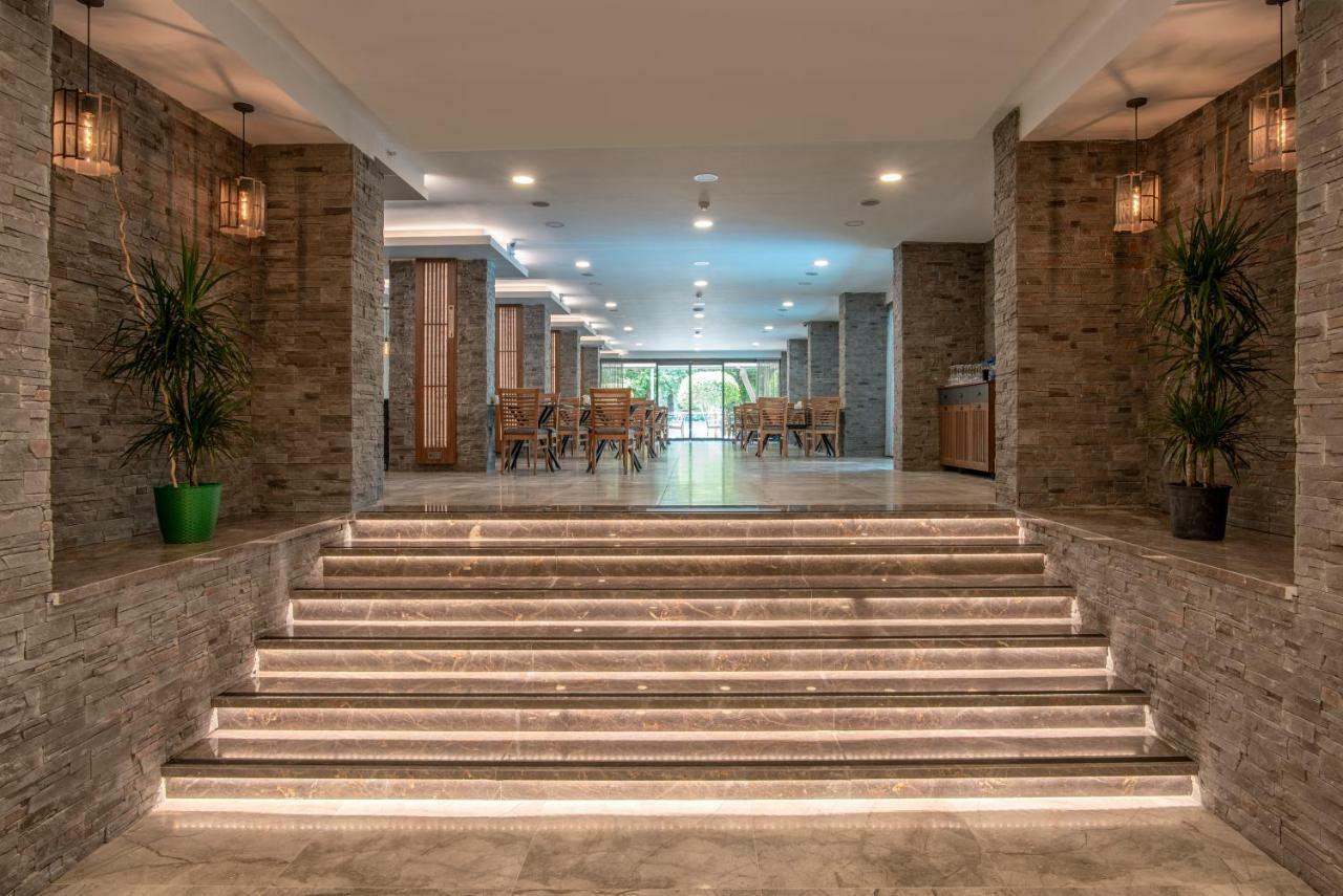 Riviera Zen Hotel Adult Only Аланя Екстериор снимка