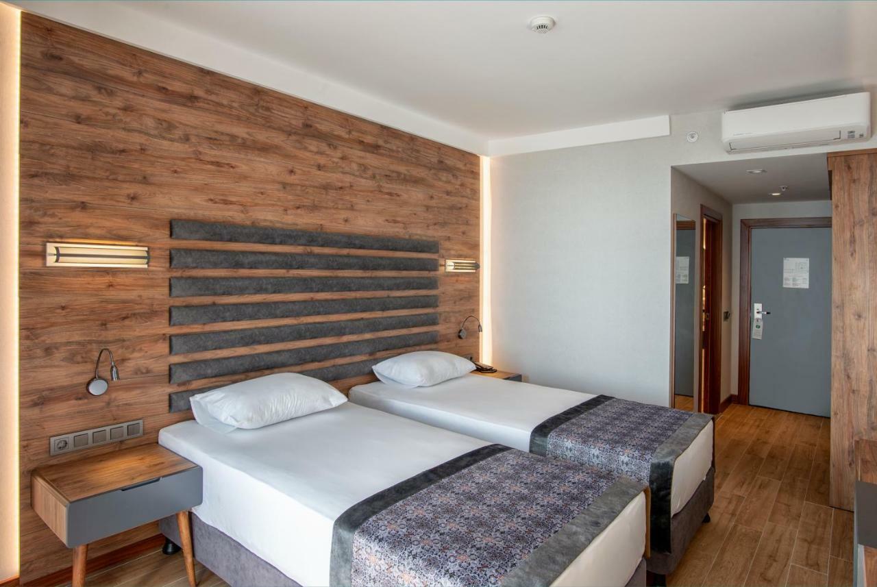 Riviera Zen Hotel Adult Only Аланя Екстериор снимка