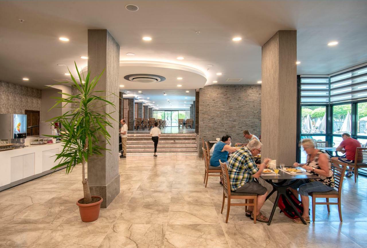 Riviera Zen Hotel Adult Only Аланя Екстериор снимка