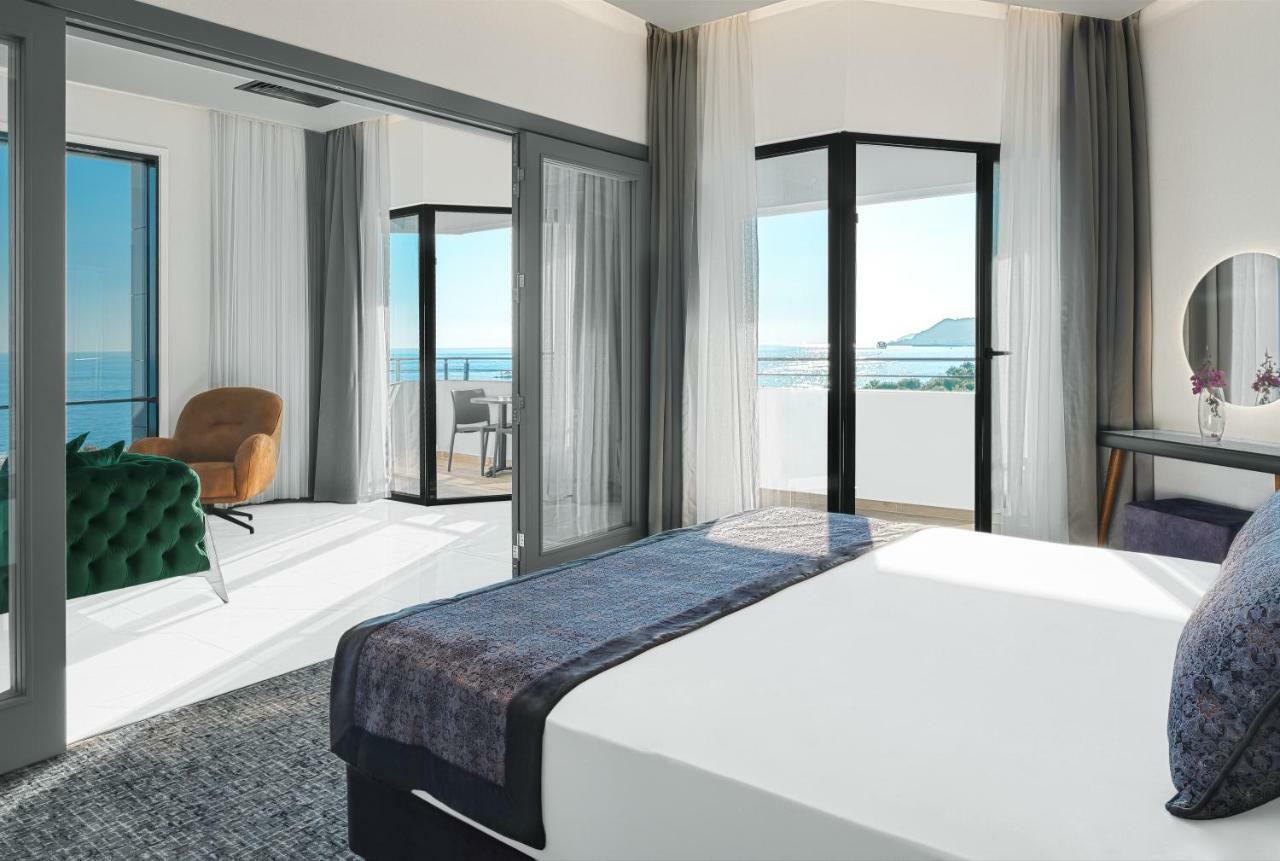 Riviera Zen Hotel Adult Only Аланя Екстериор снимка