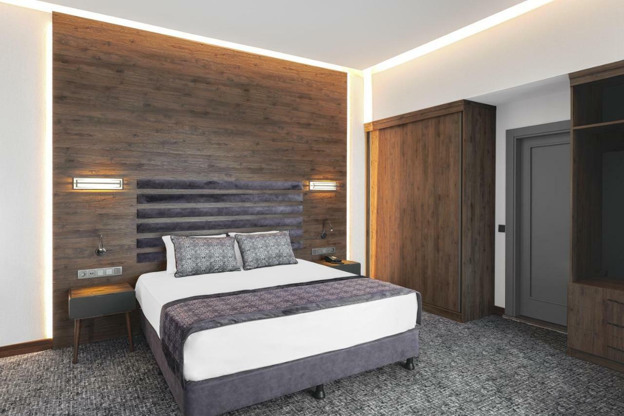 Riviera Zen Hotel Adult Only Аланя Екстериор снимка