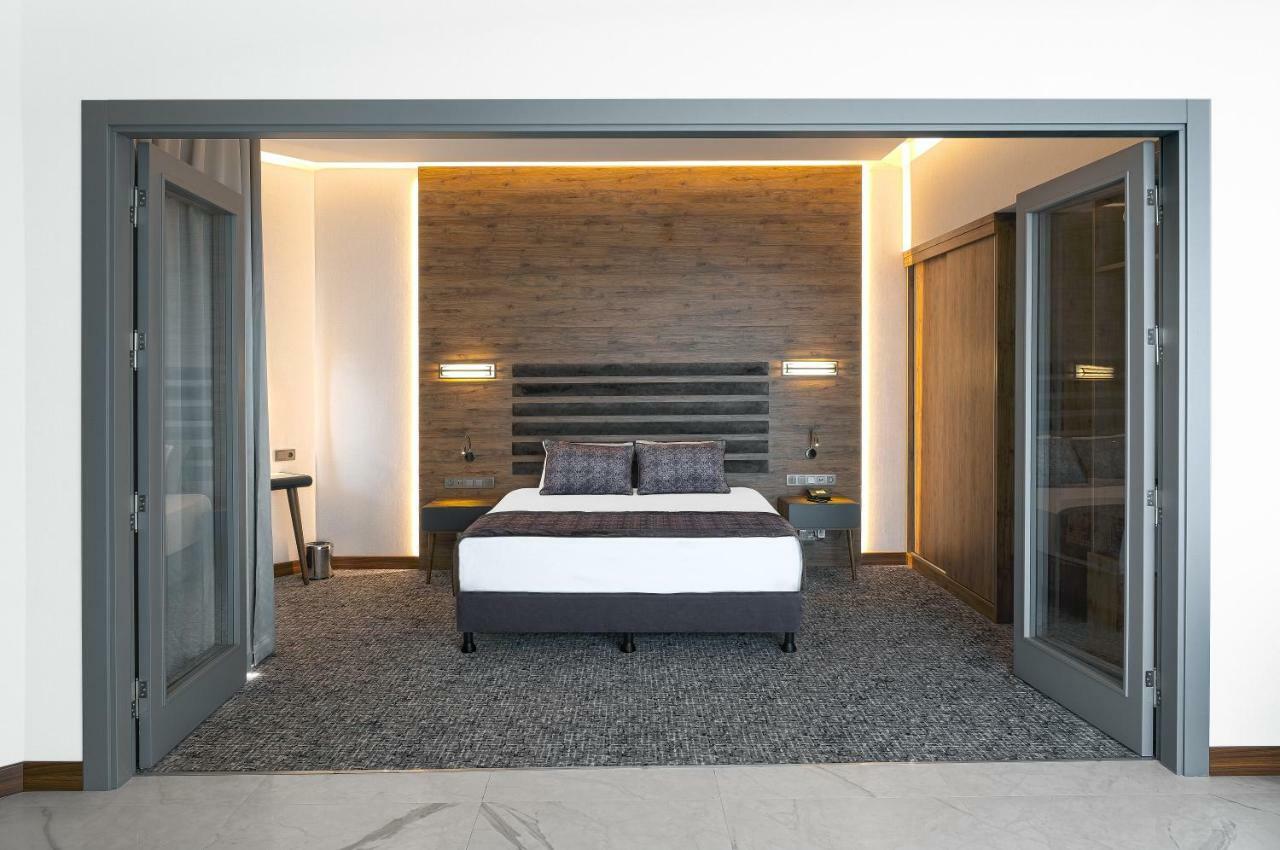 Riviera Zen Hotel Adult Only Аланя Екстериор снимка
