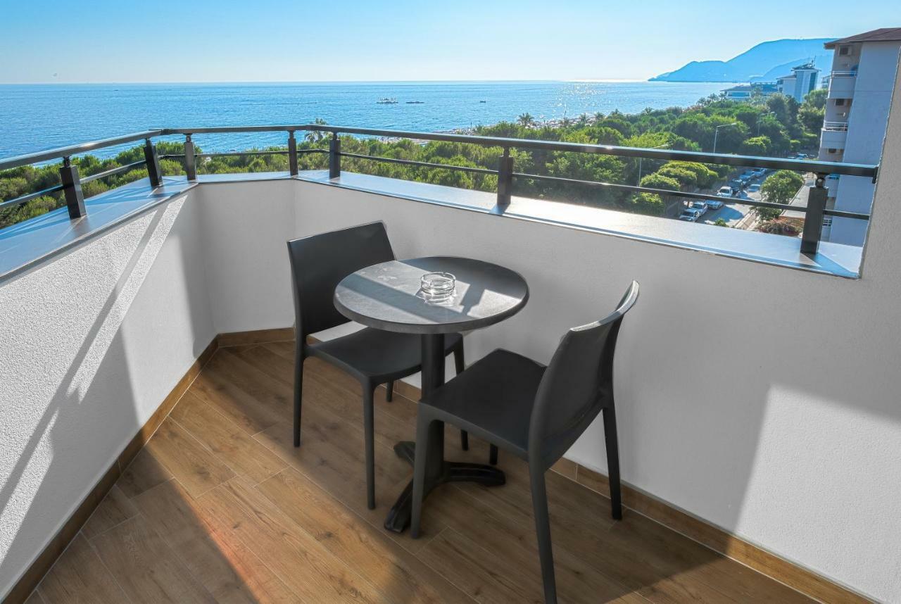 Riviera Zen Hotel Adult Only Аланя Екстериор снимка